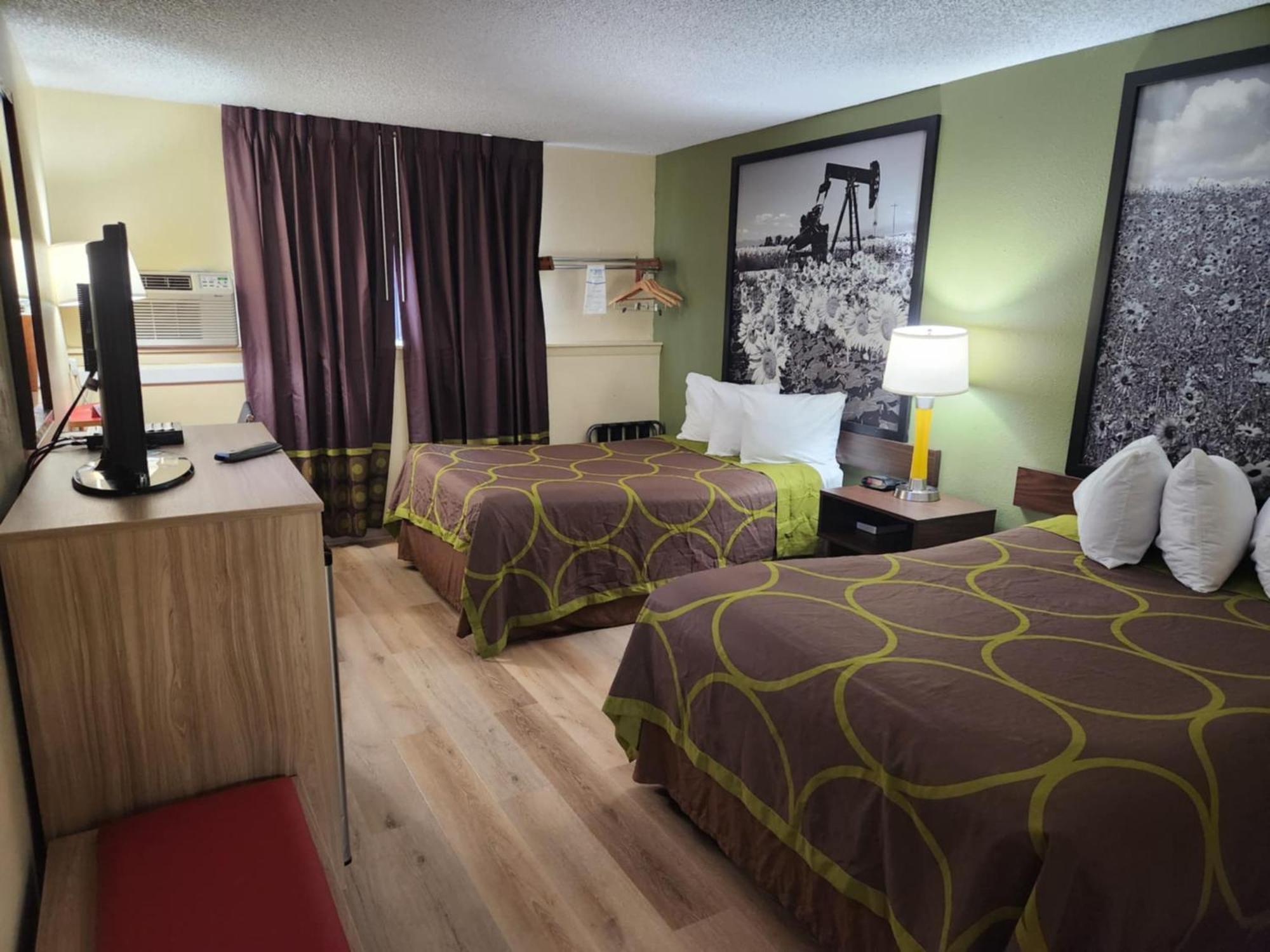 Super 8 By Wyndham Craig Otel Dış mekan fotoğraf