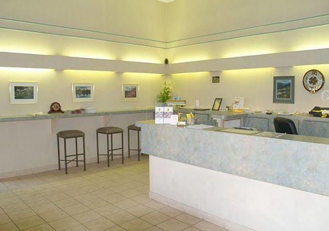 Super 8 By Wyndham Craig Otel Dış mekan fotoğraf